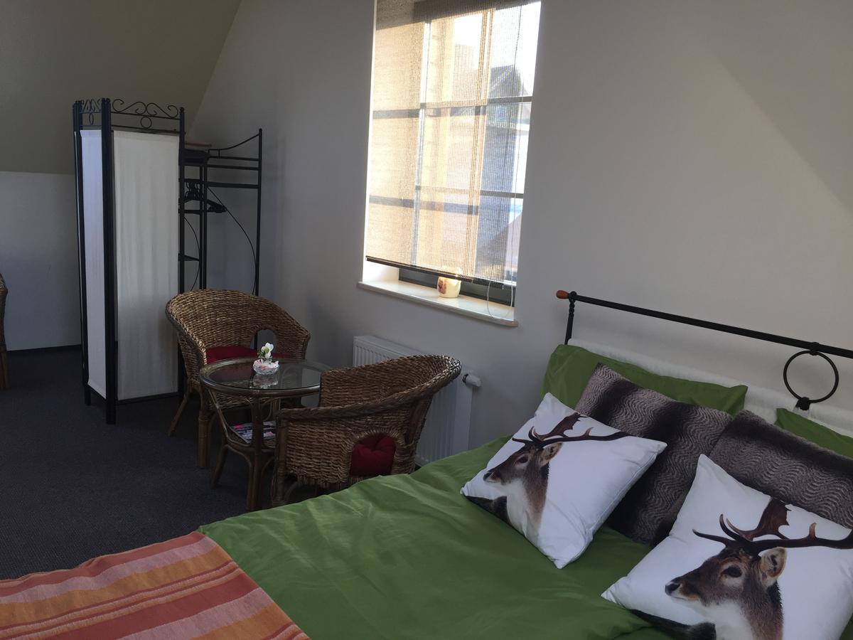 Villa Traku Terasa Trakai Ngoại thất bức ảnh